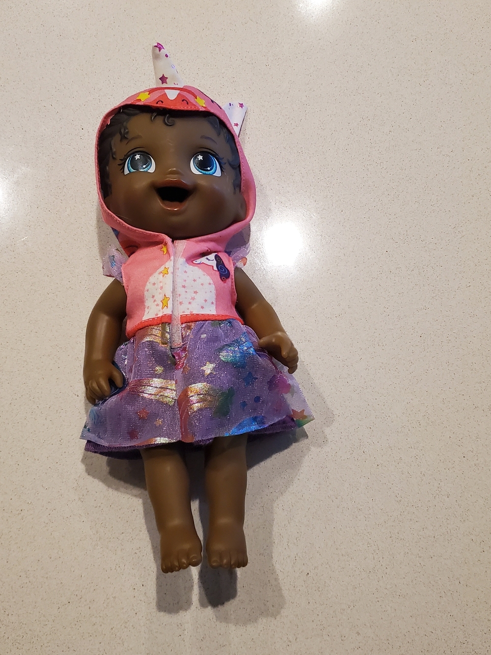 Baby Alive Unicorn Outfit Baby Doll